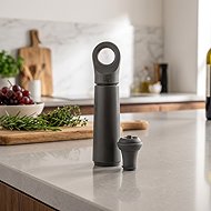 VACU VIN Vacuum pump LOOP + 1 plug - Wine Set