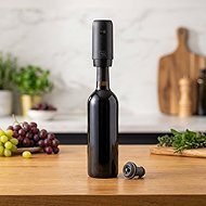 VACU VIN USB Electric wine stopper - Wine Cork