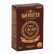 Van Houten Cocoa 125g - Instant Hot Drink Mix