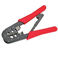 Value Crimping Pliers for RJ modular connectors with 2, 6 and 8 positions - 25.99.8792 - Crimping Tool