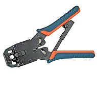 Value Crimping Pliers for RJ modular connectors with 2, 6 and 8 positions - 25.99.8790 - Crimping Tool