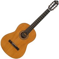 Valencia VC204 Antique Natural - Classical Guitar