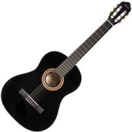 Valencia VC104 Black - Classical Guitar
