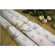Be Nice Wrapping Paper: For Love - Wrapping Paper