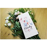Be Nice Wish From Love - Greeting Card