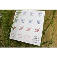 Be Nice Stickers - Out of Love - Stickers