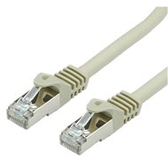 OEM S/FTP patch cable Cat 7, with RJ45 connectors, LSOH, 2m - Ethernet Cable