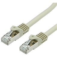 OEM S/FTP patch cord Cat 7, RJ45 csatlakozó, LSOH, 3 m - Hálózati kábel