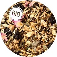 Ginger/Aronia - BIO 50 g loose tea - Tea