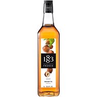 Hazelnut Routin 1883 syrup 1 l - Syrup