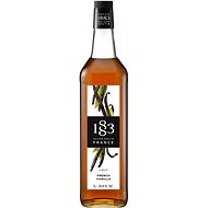 French vanilla Routin 1883 syrup 1 l - Syrup