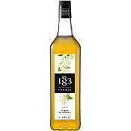Black Elderflower Routin 1883 syrup 1 l - Syrup