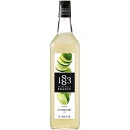 Lime Routin 1883 syrup 1 l - Syrup