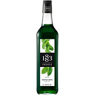 Mint Routin 1883 syrup 1 l - Syrup