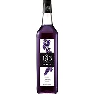 Lavender Routin 1883 syrup 1 l - Syrup