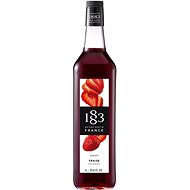 Strawberry Routin 1883 syrup 1 l - Syrup