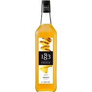 Pineapple Routin 1883 syrup 1 l - Syrup