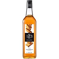Gingerbread Routin 1883 syrup 1 l - Syrup