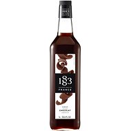 Chocolate Routin 1883 syrup 1 l - Syrup