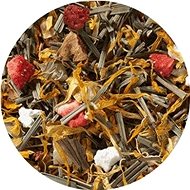 Lemon grass/Jahoda 50 g loose tea - Tea