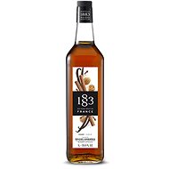 Hot spice Routin syrup 1 l - Syrup