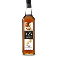 Macadamia nut syrup Routin1883 1 l - Syrup