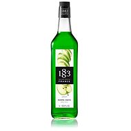 Green apple Routin 1883 syrup 1l - Syrup