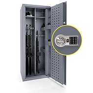 VAMA Arzenal 1243 EL 15RU Gun Cabinet - 10 Weapons - Gun Cabinet