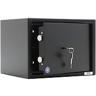 VAMA ARS 25 15RU Short gun safe black - Security Safe