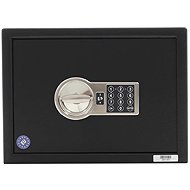 VAMA ARS 30 EL 15RU Short gun safe black - Security Safe