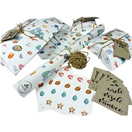 Be Nice Baby Christmas Wrapping Set - Wrapping Paper