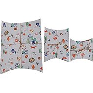 Be Nice Children's Christmas Boxes (3pcs) - Small Gift Box