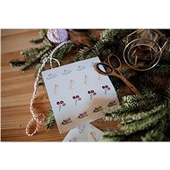 Be Nice Christmas Stickers - Poetic (32pcs) - Kids Stickers