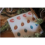 Be Nice Christmas Stickers - Kids (32 pcs) - Kids Stickers
