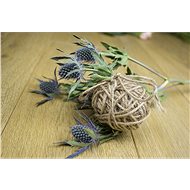 Be Nice Christmas Jute String - Decoration