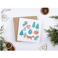 Be Nice Christmas Card - For Children - Greeting Card