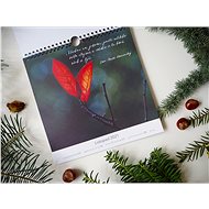 Be Nice calendar Bohemian Garden 2021 - Wall Calendar