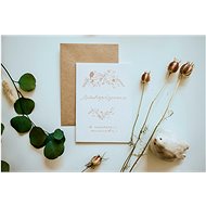 Be Nice Baby New Baby Birthday Card - Baby Girl - Greeting Card