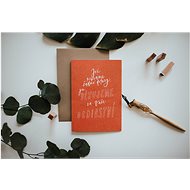 Be Nice Wish Teacher's Heroism - Greeting Card
