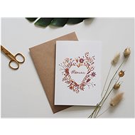 Be Nice Wish Mommy - Greeting Card