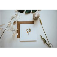 Marigold wishes - Happy Birthday - Greeting Card