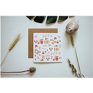 Wishes Countryside - Greeting Card