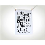 Poster Help A3 - Poster