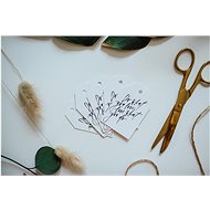 Name tags Font white - Name Tag