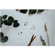 Name tags Moonflower - Name Tag