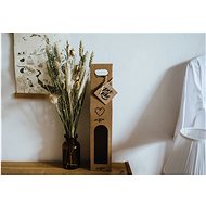Be Nice Wine box - Heart - Wine Bag