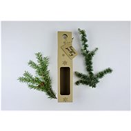 Be Nice natural wine box - Happy Holidays - Wine Bag