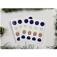 Be Nice Christmas Stickers - Heavenly (32 pcs) - Kids Stickers