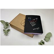 Be Nice Exclusive Eco Block - A tribute to Václav Havel - Notepad