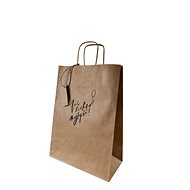 BE NICE Gift bag - Happy Birthday, large, 41 × 32 cm - Gift Bag